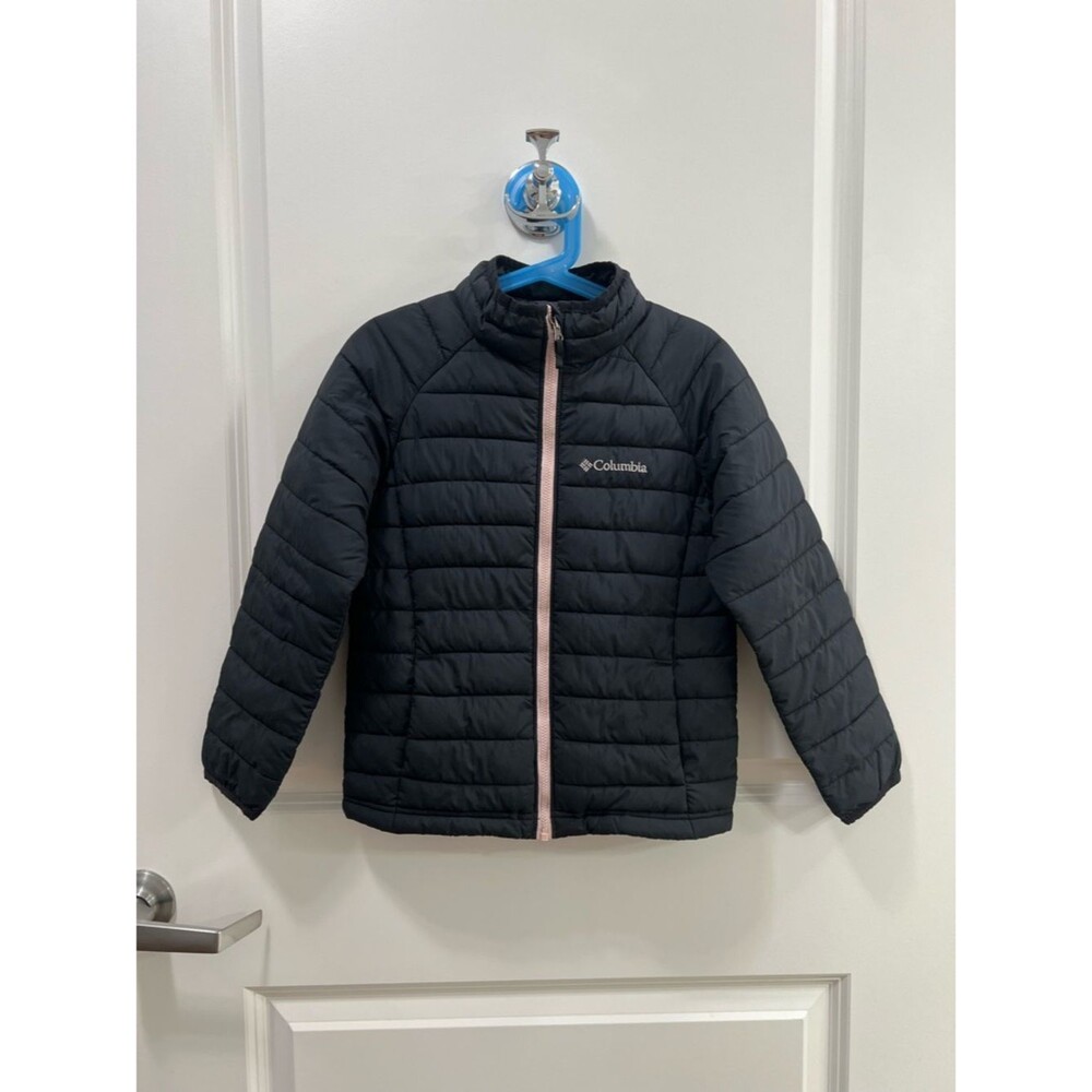 Columbia Girls Omni Heat Jacket Size XS(6/6x)